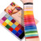 ACWOO Pinturas Cara, 20 Colores Seguridad No Tóxica Pintacaras , Pintura Corporal y Facial, Kit Maquillaje Halloween Festival Fiesta Cosplay adultos
