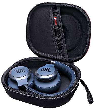 XANAD kopfhörer Over Ear Tasche für JBL Tune 510BT / JBL Tune 520BT / JBL Tune 770nc / JBL Tune 720bt / JBL live 770nc / JBL live 670nc (Schwarz)