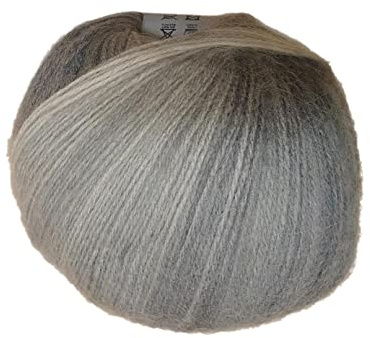 Shhhhh DK 20% Wool Brushed Rainbow Knitting Crochet (SH06)