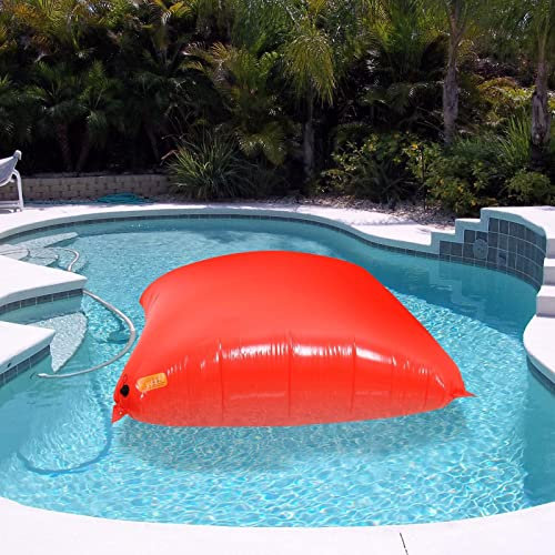 Yusheng Cojín de piscina, cojín de invierno para piscina, cojín de aire de cierre de invierno, cojín de aire, cojín de piscina, para cubierta de invierno, cojín de aire