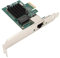 PCI Express X1 Netzwerkkarte für Windows für, für BCM5751 PCI E X1 Gigabit Kupfer/Server NIC mit Einem Anschluss, Kompatibel mit WOL PXE VLAN