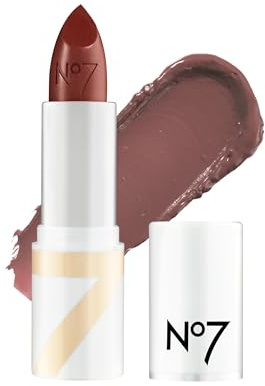 No7 Age Defy Lipstick- Highland Mist