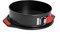 Woll Bakeware Springform Ø 24 cm, mit auslaufsicherem Boden, Schnellverriegelung und hitzebeständigen Silikongriffen bis 230°C, PFAS-frei, zweilagige Antihaftbeschichtung
