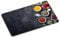 KESPER 36362 Glas-Schneideplatte 29,5 x 19 cm Motiv SPICES