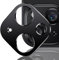 Mothca [2 Pièces Protection Camera pour iPhone 15/iPhone 15 Plus, Protection Appareil Photo en Alliage d'aluminium, Anti-Rayures Protege Objectif [Pas de Verre, Prise de Vue Plus Claire]