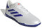 adidas Copa Pure Ii Club Football Boots Indoor, Hallenfußballschuhe, FTWR White/Lucid Blue/solar red,