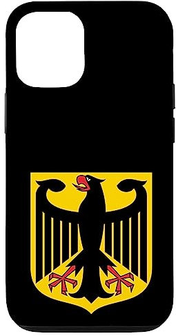 Hülle für iPhone 13 Deutschland Adler Emblem Deutschlands