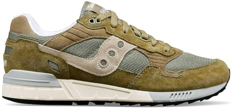 Saucony Homme Shadow 5000 U Sneaker, Sage, 46.5 EU