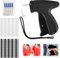 Stitchy Quick Clothing Fixer, Pistola per Orlatura per Macchina da Cucire per Vestiti, Etichette per Vestiti, Fissaggio Multiuso per Cartellini Del Prezzo