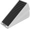 Door Stopper, Heavy Duty Door Stop, Large Door Wedges Indoors Rubber Adjustable Stainless Steel No Slip Doorstops Wedge Suitable for Any Heavy Door