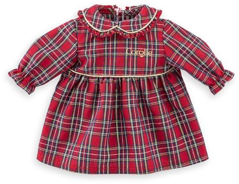 Corolle - Dress, Corolle in Holidays, Clothing, for Doll 36 cm, from 2 Years, 9000141760
