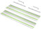 64in Track Saw Guide Rail for festool Track Saw, 32 x 2 Guide Rail with Connector for festool FS1400/2 Guide Rail, Perfect for festool TS55/TS75 Track Saw and Longer Cuts, 2 Year Warranty
