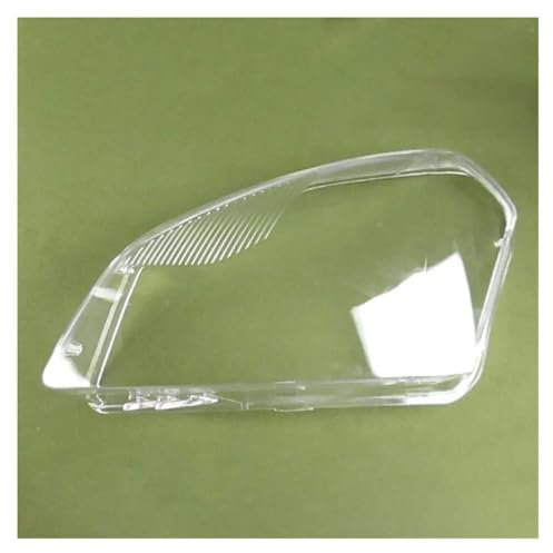 Transparente Scheinwerferabdeckung Auto Scheinwerfer Objektiv Abdeckung Für Nissan Qashqai 2008-2015 Transparent Shell Scheinwerfer Klar Scheinwerfer Objektiv Abdeckung(1 Pair)