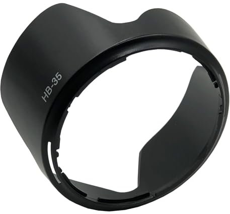 Parasol HB35 para lente Nkkor de 18 a 200 mm, 3,5 a 5,6 G, evita los reflejos y proporciona protección de lente