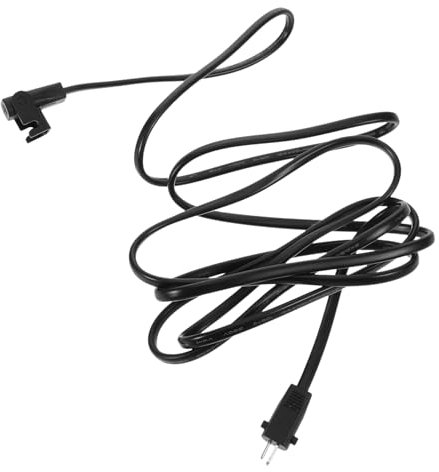 UKCOCO Ersatzverlängerungskabel für Liegesessel Steuerungskabel für Elektrischen Recliner mit Rundem Flachem Kompatibel für Sofa