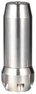 Pilote de buse turbo pour le nettoyage des canalisations – Buse haute performance pour un drainage efficace et des solutions de coupe des racines