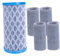 Fenteer Reemplazo de Cartucho de Filtro para Piscina, Papeles de Filtro para Piscinas elevadas de Tipo III, Bombas de Piscina