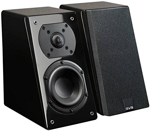 SVS Prime Elevation Effects - Altavoz (2 unidades), color negro