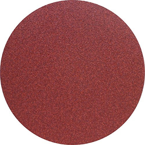 Klingspor PS 18 EK Schleifscheibe | Ø 250 mm | ungelocht (GLS 0) | 10 Stück | Körnung: 80