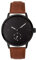 s.Oliver HerrenArmbanduhr Analog Quarz Leder SO-3754-LQ