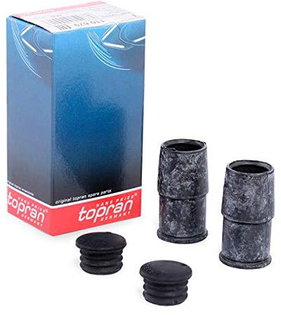 Topran 110 679 Repair Kit, Brake Caliper Bress Caliper Carrier Bolts, Brake Caliper Repair Kit