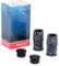 Topran 110 679 Repair Kit, Brake Caliper Bress Caliper Carrier Bolts, Brake Caliper Repair Kit