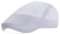 VOBOOM Herren Atmungsaktive Mesh Sommer Hut Newsboy Barett Ivy Cap Cabbie Flat Cap, Weiss/opulenter Garten, Einheitsgröße