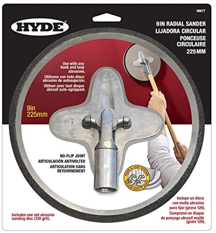 Hyde 09977 Radial Sander