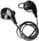 Auricolari Bluetooth Sport per Smartphone Nokia 3.2, Senza Fili, Pulsante Audio, Kit Vivavoce in-Ear Univer (Nero)