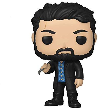 Funko Pop! TV: The Boys-Billy Butcher - Vinyl-Sammelfigur - Geschenkidee - Offizielle Handelswaren - Spielzeug Für Kinder und Erwachsene - TV Fans - Modellfigur Für Sammler und Display