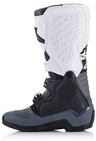 Alpinestars 2015015-102-11, Stivali Moto Unisex-Adulto, Multicolore, Taglia Unica