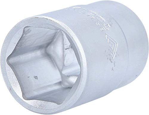 BRILLIANT TOOLS BT025927 Douille 6 pans 3/4, 27 mm [Powered by KS TOOLS]