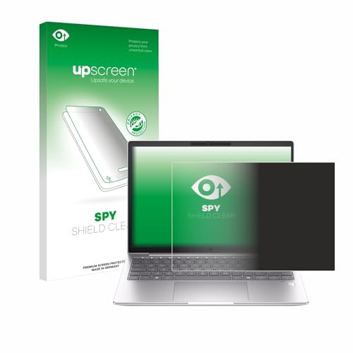 upscreen Protection Anti-Espion pour HP EliteBook 630 G11 - Anti-Spy Privacy Film Protection Ecran de Confidentialité