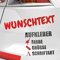Kiwistar - Autoaufkleber - Wunschtext Aufkleber Buchstaben Zahlen Schriftzug - Namen Spruch selber kleben und gestalten - Aufkleber für Auto Kfz Fahrrad, LKW, Truck Mofa
