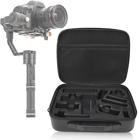 Dilwe Stabilizer Aufbewahrungstasche, Tragbarer Kamerastabilisator Tragetasche Cover Protect Pouch Bag Reisetasche, für Zhiyun Weebill S Standardversion Handheld Gimbal Stabilizer