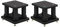 Speaker Mounts Estantería Soporte de Altavoz Soporte de Altavoz Soporte de Suelo Soporte de Sonido Grande Soporte de Suelo Envolvente Profesional