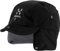 Haglöfs Unisex Mountain Baseballkappe, Echt schwarz, One Size