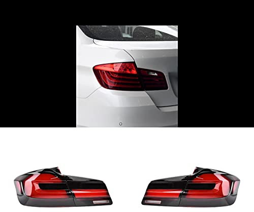 Heckleuchte Für BMW 5er F10 F18 2011-2017 LED-Auto-Rücklicht-Zubehör Hochwertige Voll-LED-Rücklicht-Auto-Rücklicht-Baugruppe