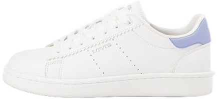 Levi's Damen Avenue 2.0 Sneakers, Regular White, 41 EU