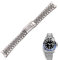 KAVJU 20 21mm Edelstahl Ersatz Armband Armband Jubilee Mit Austernverschluss Für Rolex GMT Master II DATE JUST, For GMT, Achat
