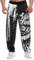 Pantalon Slim Homme Ouvrier De Moto Taille S - Jogging Léger Gris Coupe Droite Hiver - Pantalon Lin Coton