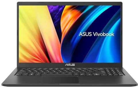 ASUS VivoBook 15 X1500EA-BQ2182W 15.6 FHD IPS Laptop Intel Core i5-1135G7 8GB RAM 512GB SSD Windows 11 Home Black - RFB-X1500EA-BQ2182W