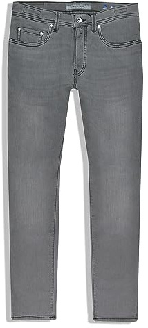 Pierre Cardin Herren Lyon Tapered Futureflex Strech Denim Jeans, mid Grey Used
