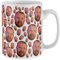 Purple Print House Personalised All Over Face Mug Funny Men Women Secret Santa Gift Ceramic 11oz Cup