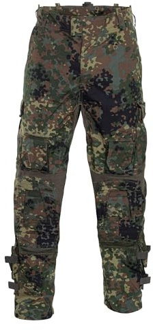 Arktis Ranger Trousers Flecktarn (32/33, Flecktarn)