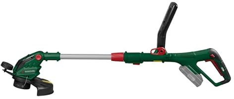 Parkside 20V Cordless Grass Trimmer Garden Lawn Without Battery And Charger