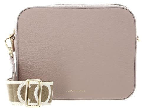 Coccinelle Tebe Crossover Bag M Rosette