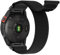 Hatolove Armband für Garmin Fenix 6x/6x Pro/5x/5x Plus/7x/7x Pro/Fenix 8 51mm, Quickfit 26mm Nylon Velcro Armband für Garmin Enduro 2, Fenix 3/3 HR, Instinct 2X, Epix Pro 51mm, Descent MK1/2,Quatix 7X