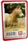 alles-meine.de GmbH Kartenspiel - Quartett - Sammelkarten - Pferde - Kartenspiele Kinder Trumpfspiel Spielen Kinderkartenspiel Top Ass - Tiere Fohlen Haustiere Hoftiere Bauernhof