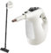 RELAX4LIFE Dampfreiniger, 1500W & 400ml, Mehrzweck-Dampfreiniger für alles mit 14 Zubehörteilen, Dampfreiniger Handgerät Chemiefrei, Hand Dampfreiniger für Boden, Polstermöbel, Auto, Küche, Bad (Grau)